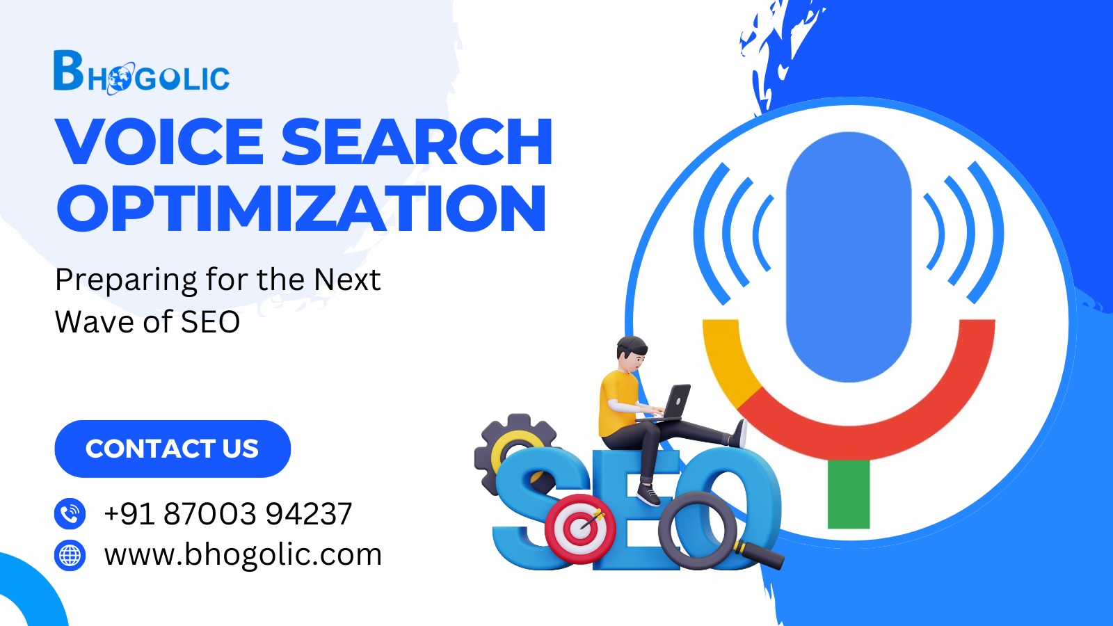 Voice Search Optimization: Preparing For The Next Wave Of SEO